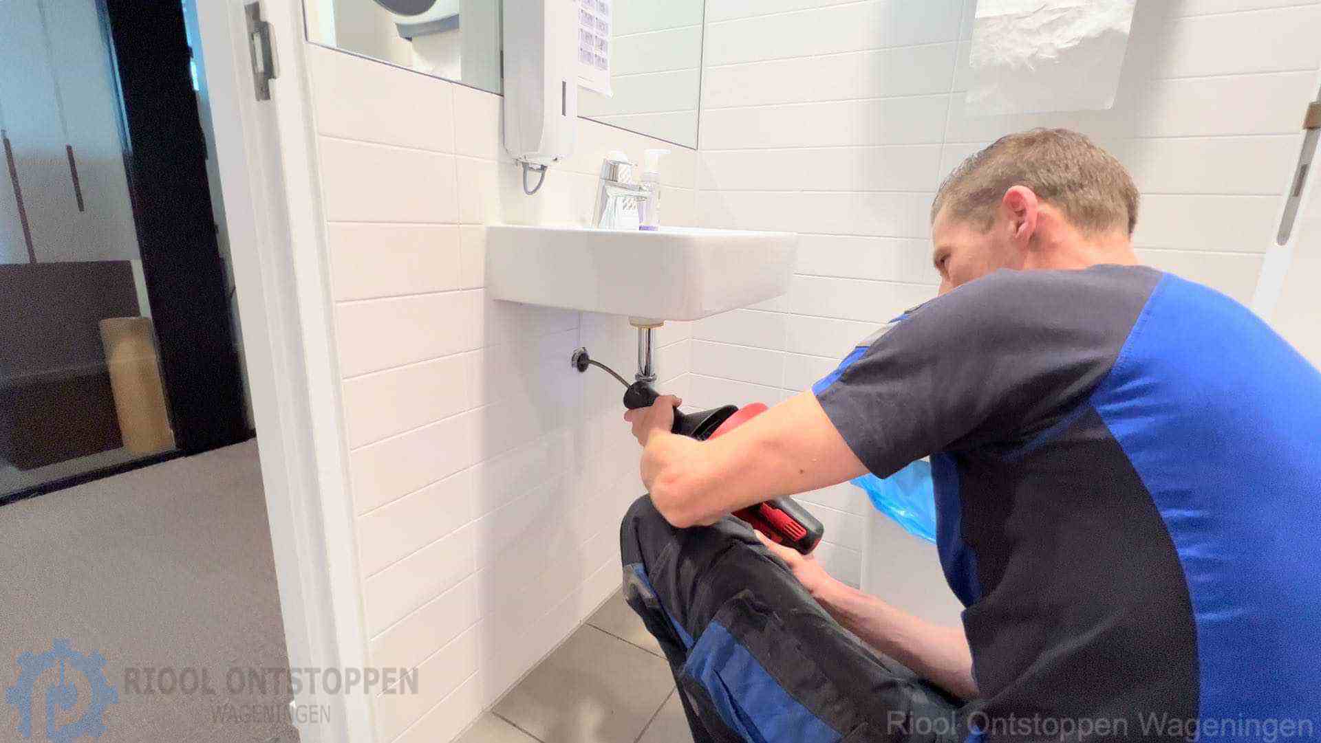 Afvoer Ontstoppen Wageningen Afvoer Ontstoppen Wageningen