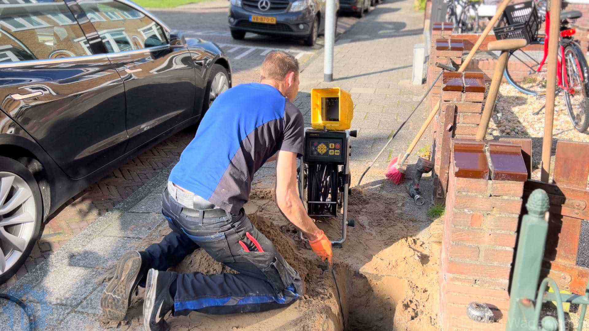 Camera Inspectie Riool Wageningen Camera Inspectie Riool Wageningen