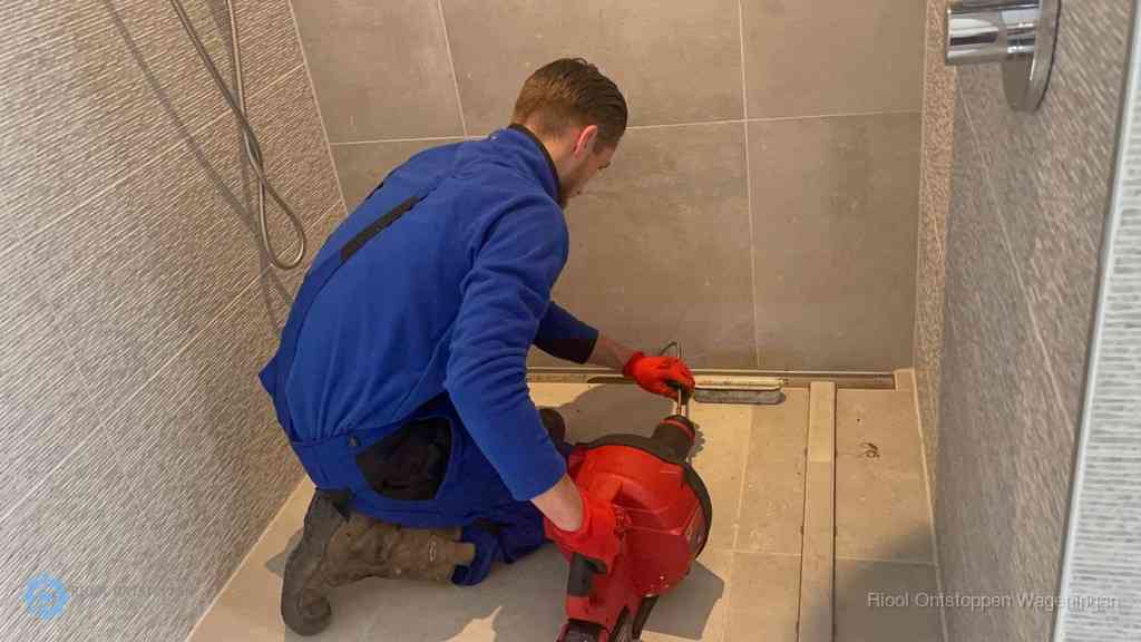 Doucheputje Ontstoppen Wageningen Doucheputje Ontstoppen Wageningen