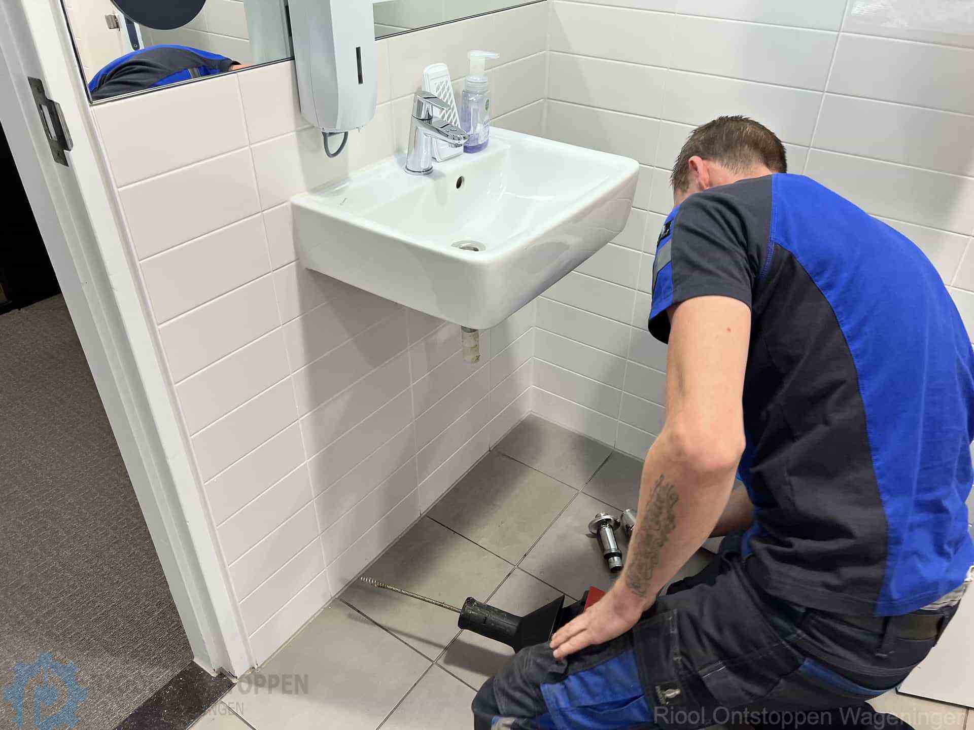 Gootsteen Ontstoppen Wageningen Gootsteen Ontstoppen Wageningen