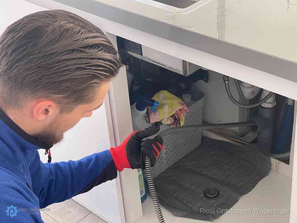 Gootsteen Ontstopt Wageningen Gootsteen Ontstopt Wageningen
