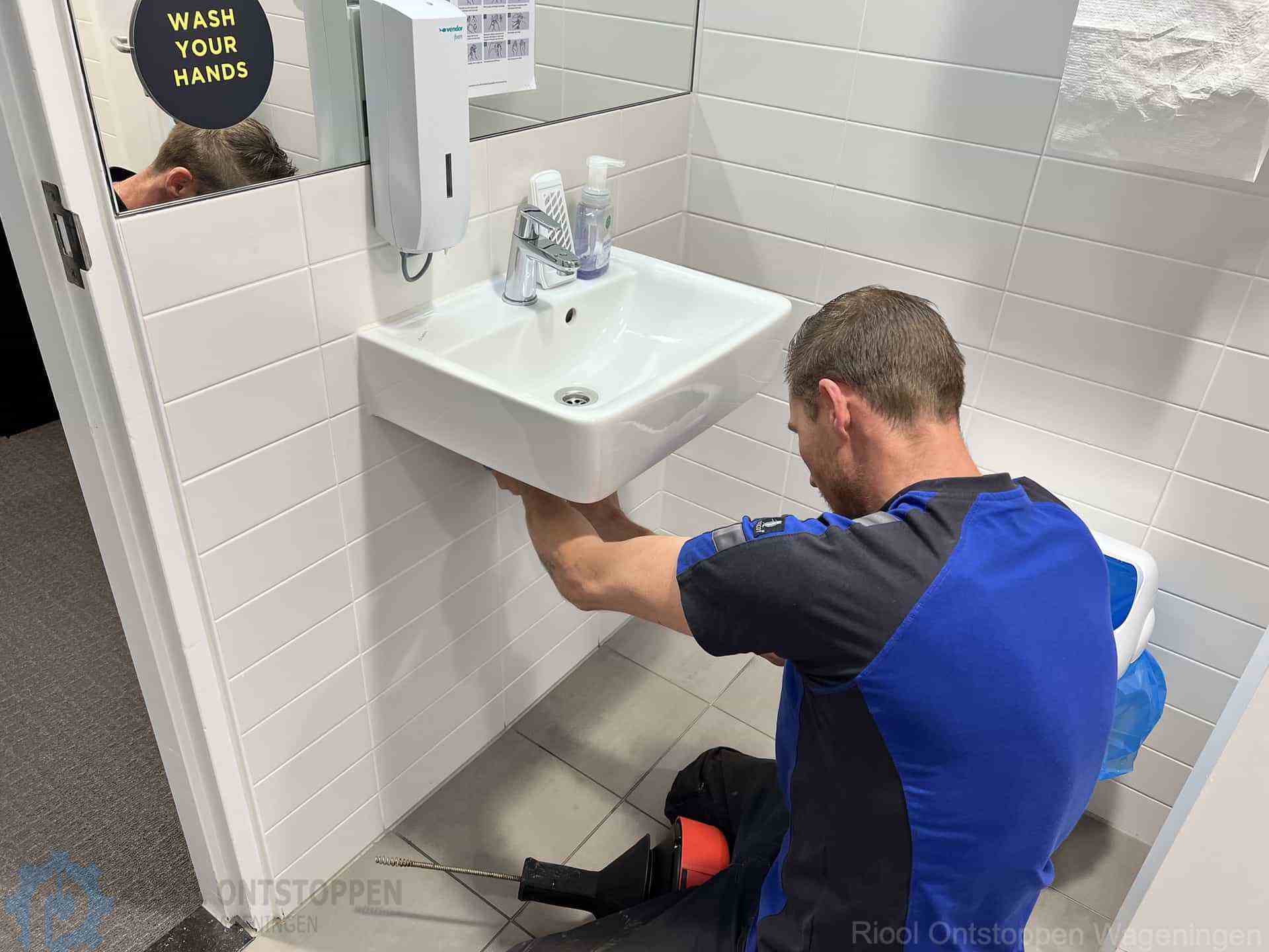 Gootsteen Verstopt Wageningen Gootsteen Verstopt Wageningen