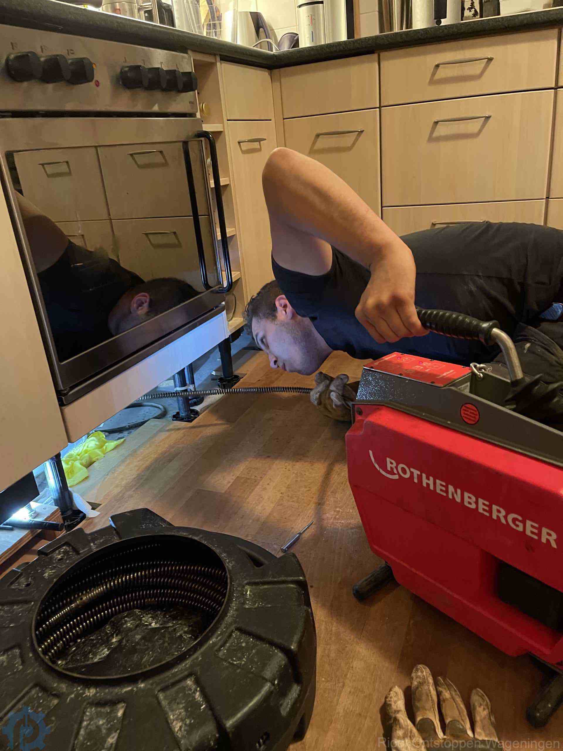 Ontstoppen Gootsteen Wageningen Ontstoppen Gootsteen Wageningen