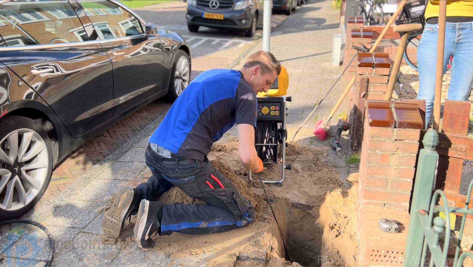 Ontstopping Wageningen Ontstopping Wageningen