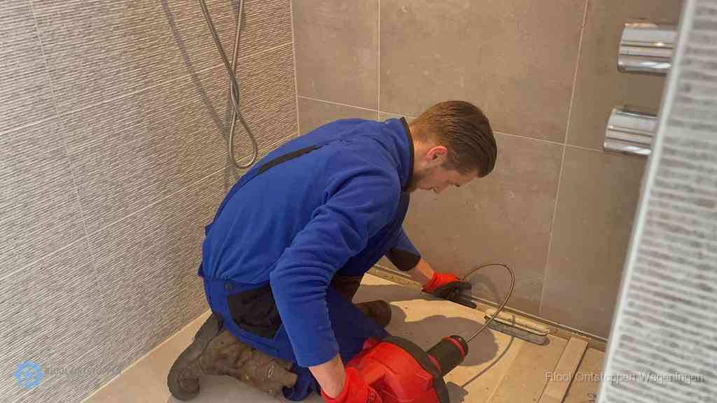 Putje Douche Verstopt Wageningen Putje Douche Verstopt Wageningen
