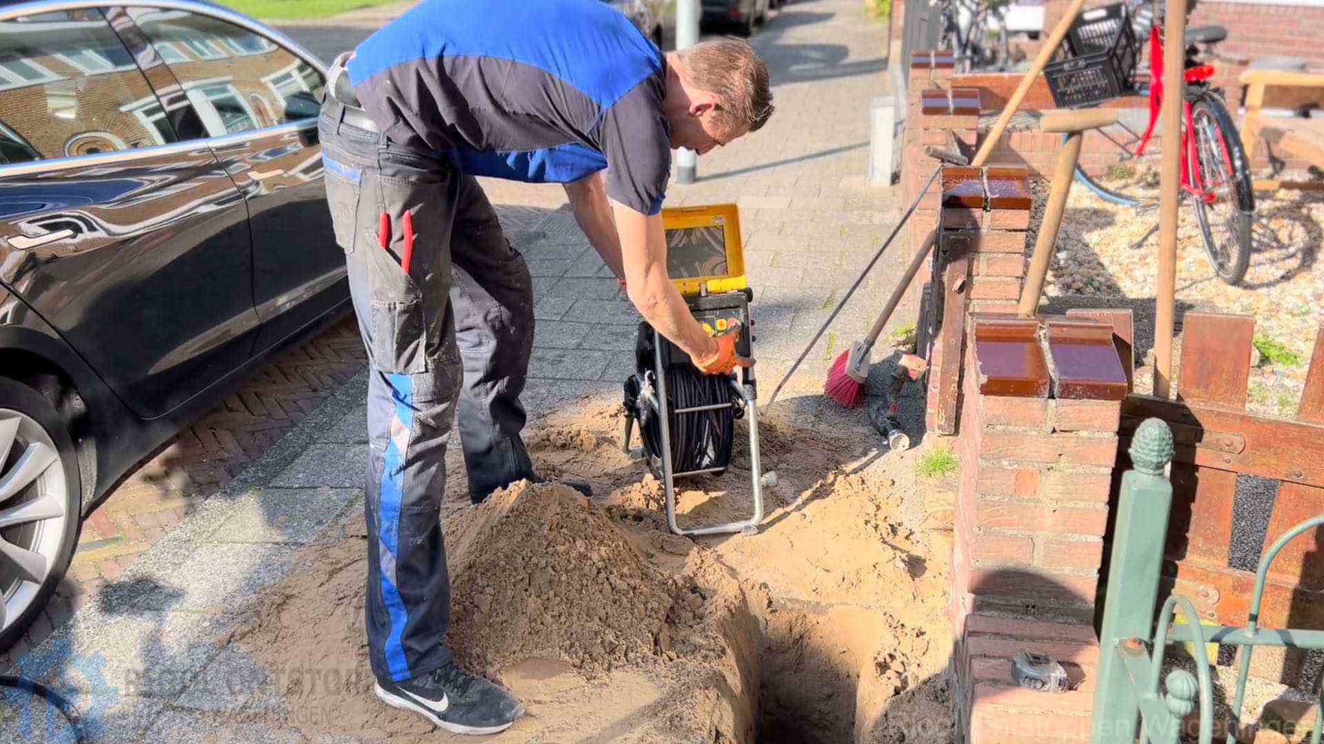 Riool Camera Inspectie Wageningen Riool Camera Inspectie Wageningen