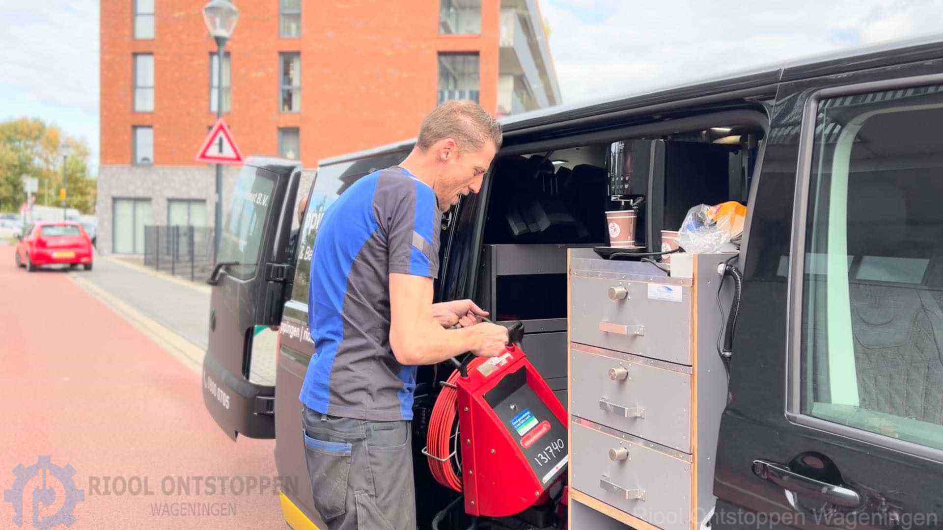 Riool Ontstoppen Camera Wageningen Riool Ontstoppen Camera Wageningen