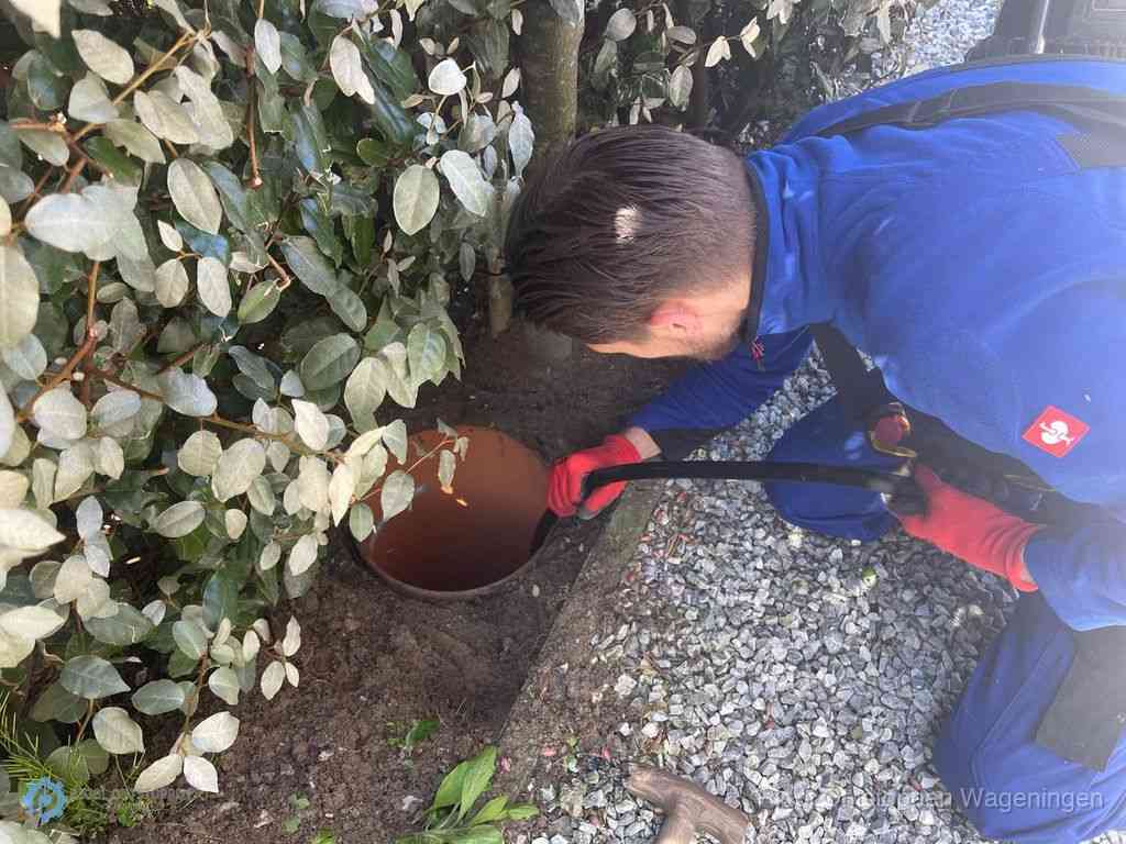 Verstopt Riool Ontstoppen Wageningen Verstopt Riool Ontstoppen Wageningen