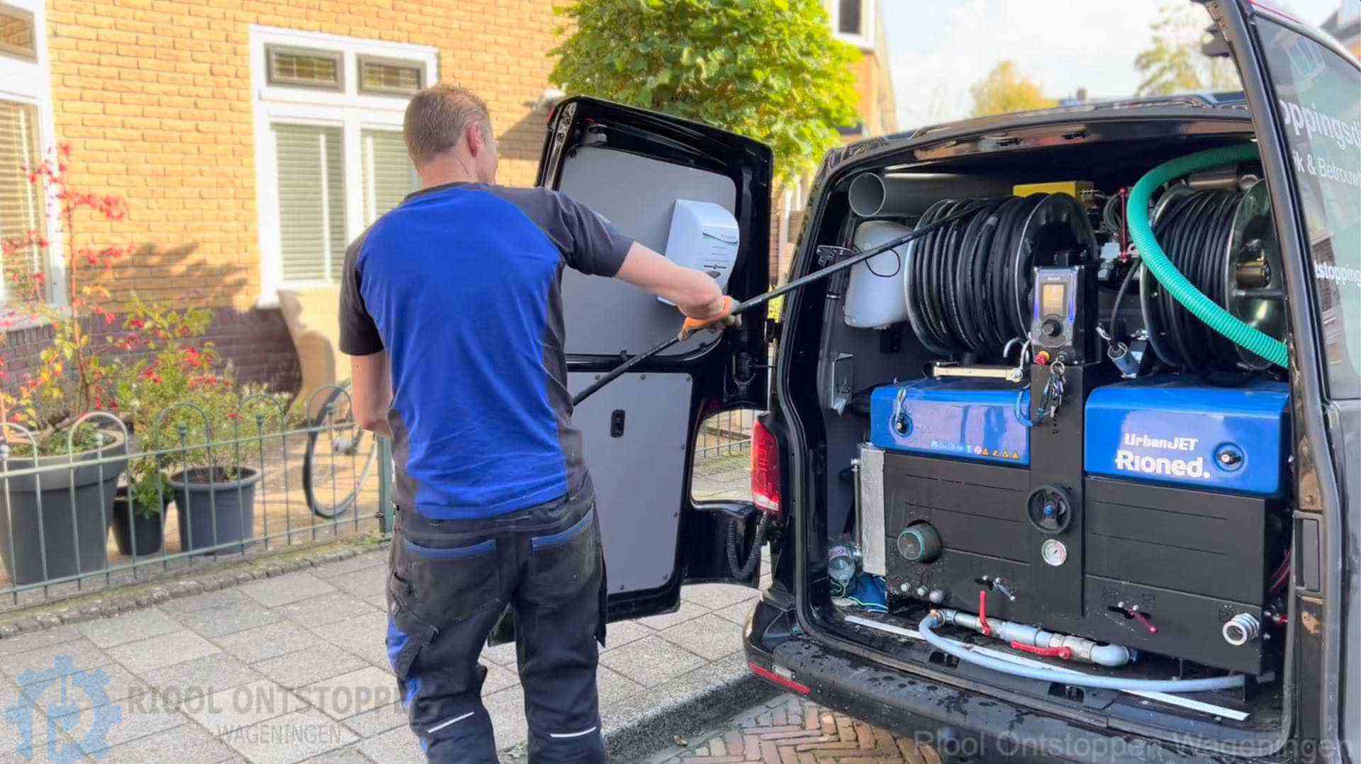 Verstopt Riool Wageningen Verstopt Riool Wageningen